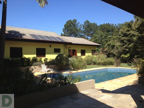 Imagem 3 de 15 de Casa Em Condomínio Para Venda No Bairro Jardim Mediterrâneo Em Cotia - Cod: Di15960 - Di15960