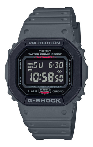 Reloj Casio G-shock Dw-5610su-8dr
