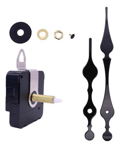 3 Diy Reemplazo Reloj De Pared Mecanismo De Movimiento