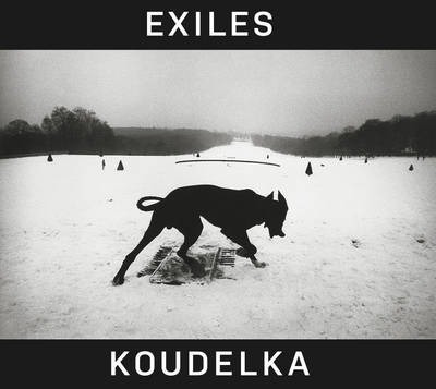 Josef Koudelka: Exiles - Robert Delpire (hardback)&,,