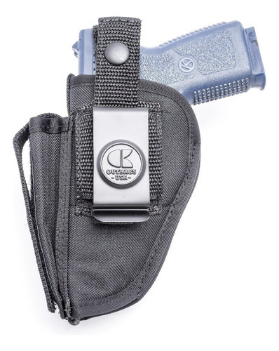 Holster Funda Pistola O Revolver Beretta Ruger Walther Cintu