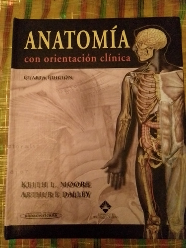 Libro De Anatomía Con Orientación Clínica 