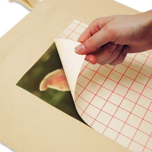 Papel Trasnfer Inkjet Telas Claras A3 X 10 Hojas