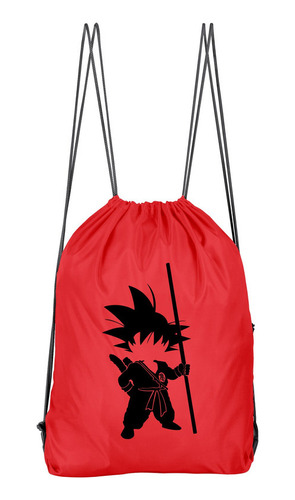 Bolso Deportivo Son Goku (d0055 Boleto.store)