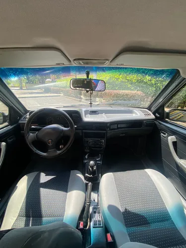 Daewoo Racer 1.5 Gti 80 hp