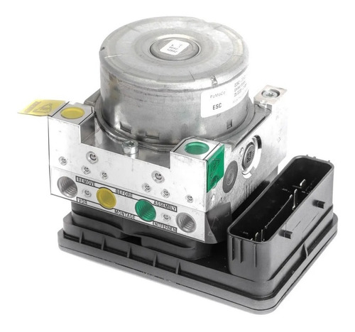 Imagen 3 de 4 de Modulo Freno Abs Fiesta Kinetic 2013 Legitimo Ford Genuino