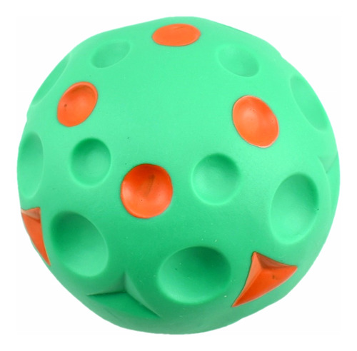 Pelota De Goma Para Baño Chifle Divertido Color Agua Rg