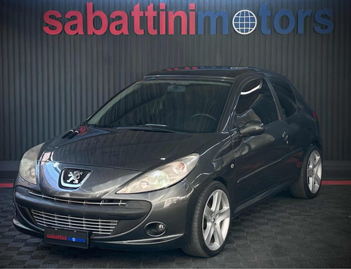 Peugeot 207 1.9 Sedan Xrd