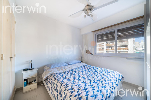 Departamento En Belgrano - 2 Ambientes C/cochera - Venta.