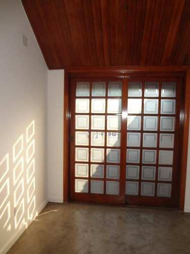 Casa 234m², 8 Dormitorios, 5 Vagas - Vila Clementino - Ca1186