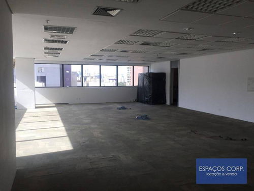 Imagem 8 de 21 de Conjunto Comercial Para Alugar, 141m² - Brooklin - São Paulo/sp - Cj0143