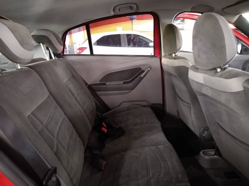 Imagem 4 de 10 de Chevrolet Agile 1.4 Mpfi Ltz 8v Flex 4p Manual