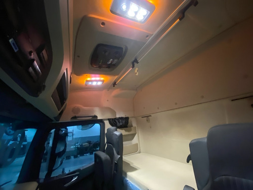 Mercedes-benz Actros 2548 6x4 Ls.
