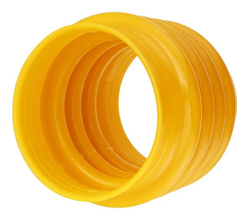 Imagen 3 de 5 de Fuelle Bota Bailarina Compat Mpower Hyundai Wacker 17.5 Cm