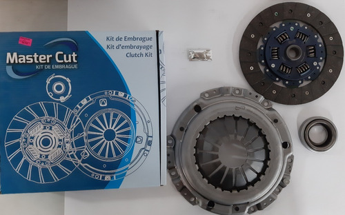 Kit Clutch Pick Up Urvan Nv350 D22 D23 2002 - 2022 2.5l