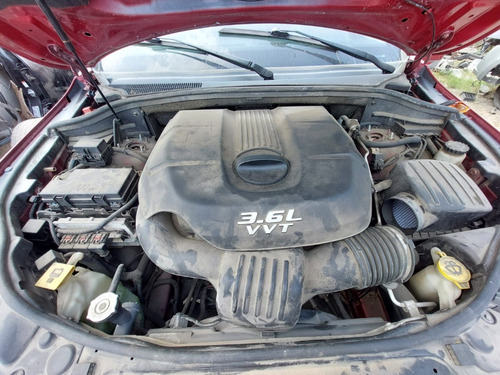 Jeep Grand Cherokee 2012 ( En Partes ) 2011 - 2013 3.6l 4x4