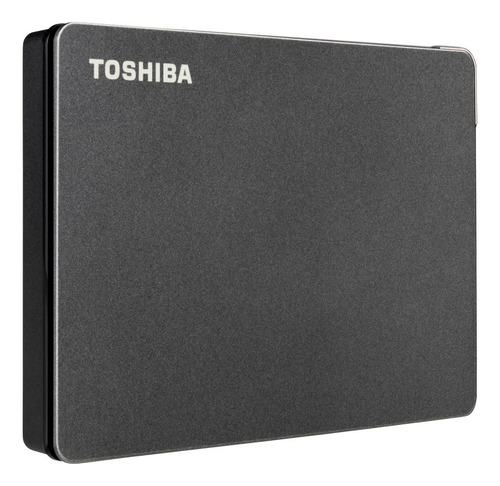 Disco Duro Externo Toshiba Canvio Gaming 2.5 4tb Usb