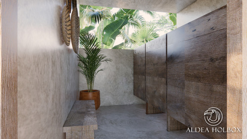 Aldea Holbox, Primer Desarrollo Residencial Cercano A Holbox, Venta Deterrenos