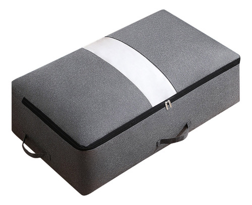 Bolsa De Almacenamiento De Ropa Para Colcha De Tela Para El