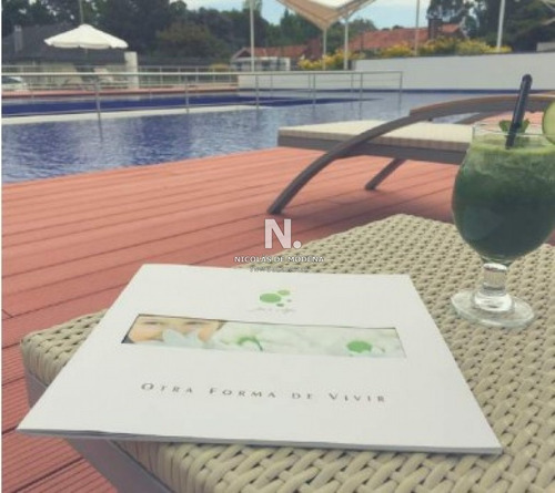Departamento De 1 Dormitorio En Punta Del Este- Ref: 1676