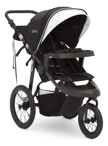 Jeep Hydro Sport Plus Jogger De Delta Children, Incluye Adap