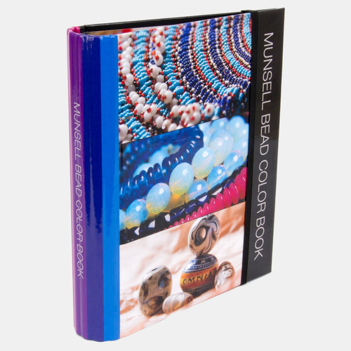 Munsell Bead Color Book - Libro De Color De Bijouterie