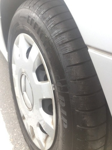 Imagen 14 de 14 de Mercedes Benz Clase B 170 2009
