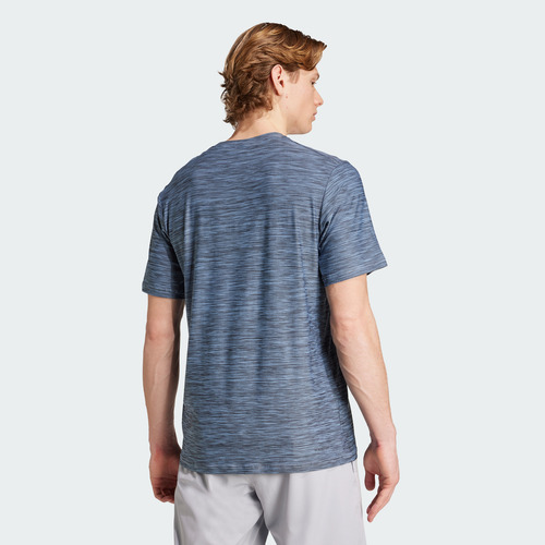 Remera De Entrenamiento Train Essentials Elástica Jw5092 Adi