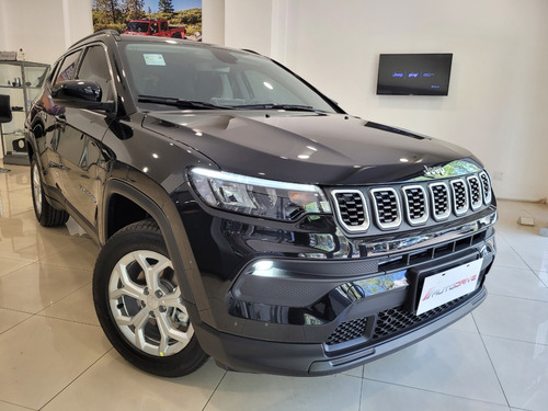Jeep Compass 1.3 T270 Sport 4X2 At6