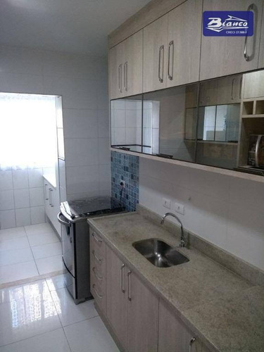 Imagem 21 de 30 de Apartamento Residencial À Venda, Picanco, Guarulhos. - Ap2779
