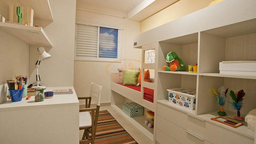 Apartamento Com 3 Dormitório(s) Localizado(a) No Bairro Ipiranga Em São Paulo / São Paulo - 5411:910281