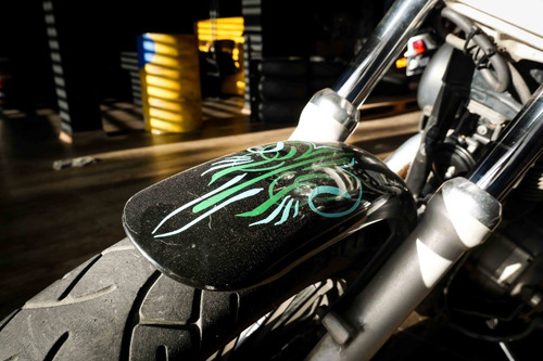 Harley Davidson Xl 883 Custom