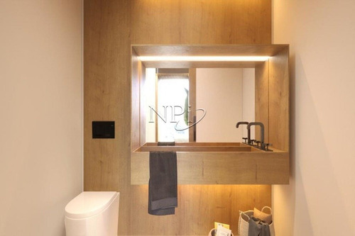 Imagem 9 de 15 de Edificio Condominio Galeria 90 Vila Olimpia Apartamento Na Vila Olimpia. - V-9122