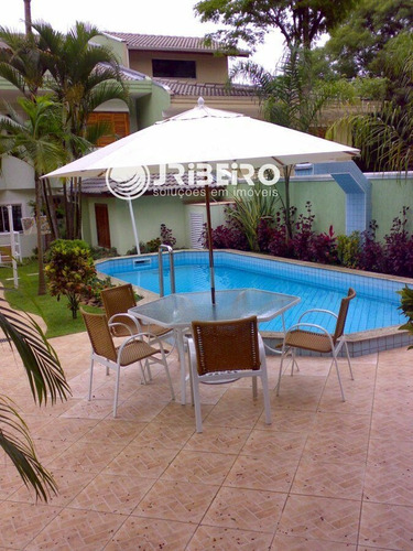 Imagem 7 de 27 de Casa Alto Padrão 4 Dormitórios Suítes Quintal Com Piscina Espaço Gourmet 6 Vagas Para Venda Em Tremembé São Paulo-sp - 130021