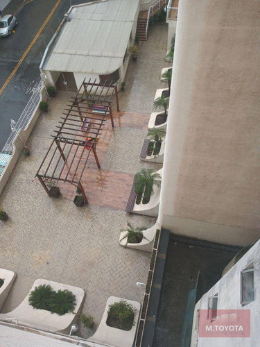 Imagem 27 de 30 de Apartamento Com 4 Dormitórios À Venda, 173 M² Por R$ 560.000,00 - Centro - Guarulhos/sp - Ap0074