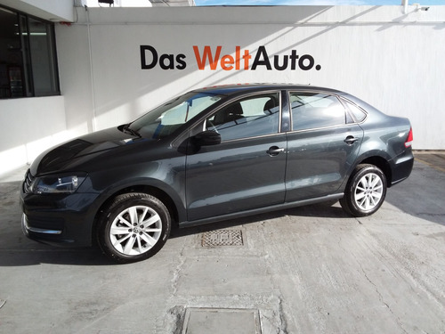 Imagen 5 de 15 de Volkswagen Vento 2018