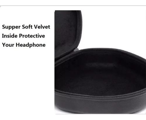 Estuche Rígido Para Airpods Max Hardcase