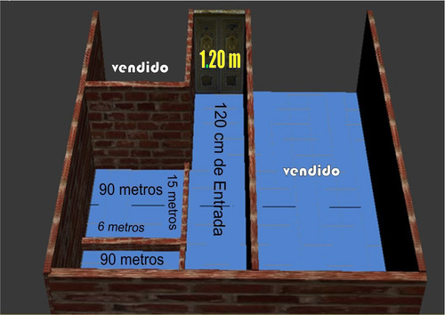 Imagen 4 de 6 de Terrenos En Venta