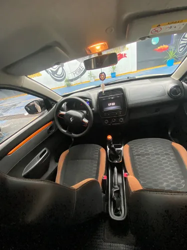 Renault Kwid Modelo 2021, 61.000 Km. Único Dueño.