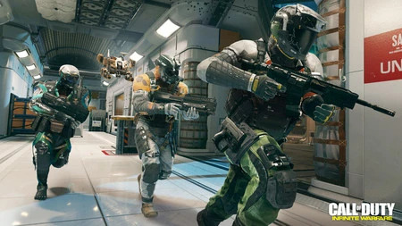 Call Of Duty Infinite Warfare Legacy Edition Ps4 - Impecable (Reacondicionado)