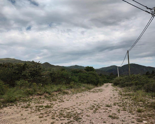 Terreno En Venta De 518m2 Ubicado En Huerta Grande