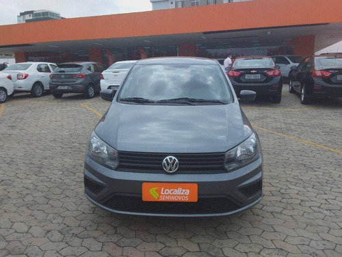 Volkswagen Gol 1.0 12v Mpi Totalflex 4p Manual