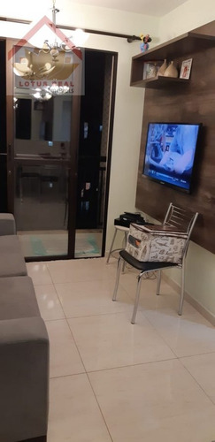 Imagem 2 de 17 de Apartamento A Venda No Bairro Vila Rio De Janeiro Em - 987-1