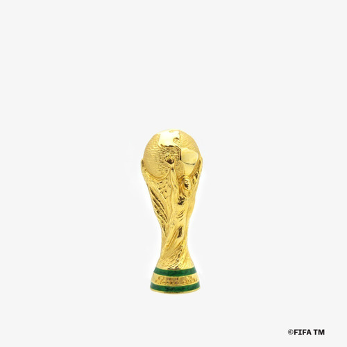 Fifa Copa Mundial Conmemorativa En Miniatura
