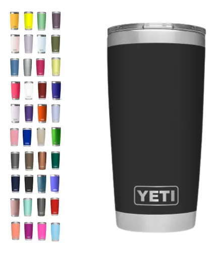 Termo liso yeti de acero inoxidable con asa y capacidad de 30oz, variedad  de colores / 4010 / yt30 / YT-30H – Joinet