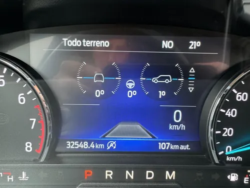 Ford Explorer 3.5 Limited Fwd Mt