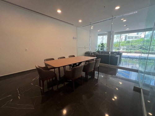 Renta Exclusivo Departamento En Residencial Carso Torre Moliere