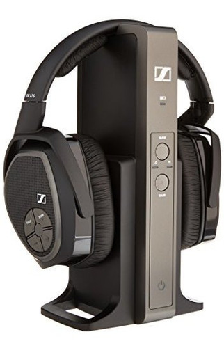 Sennheiser Rs 175 Rf Sistema De Auriculares Inalambricos