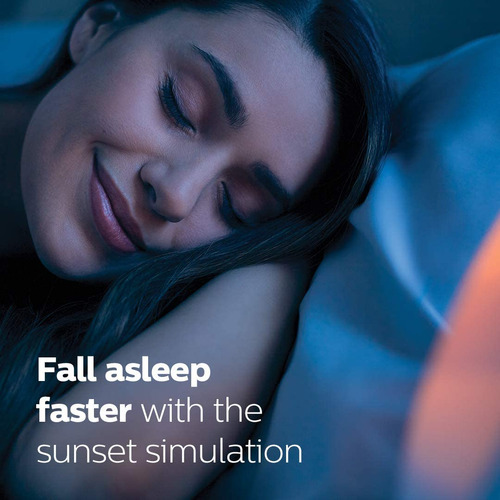 Relojes Despertadores Simulación De Amanecer Philips