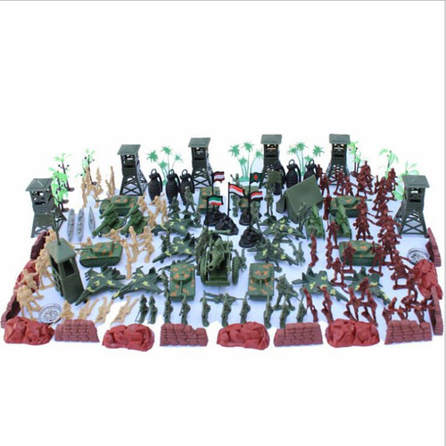 170 Pçs / Lote Brinquedos De Do Modelo